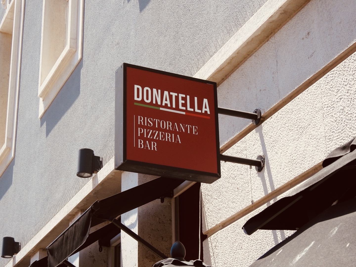 Exterior Donatella