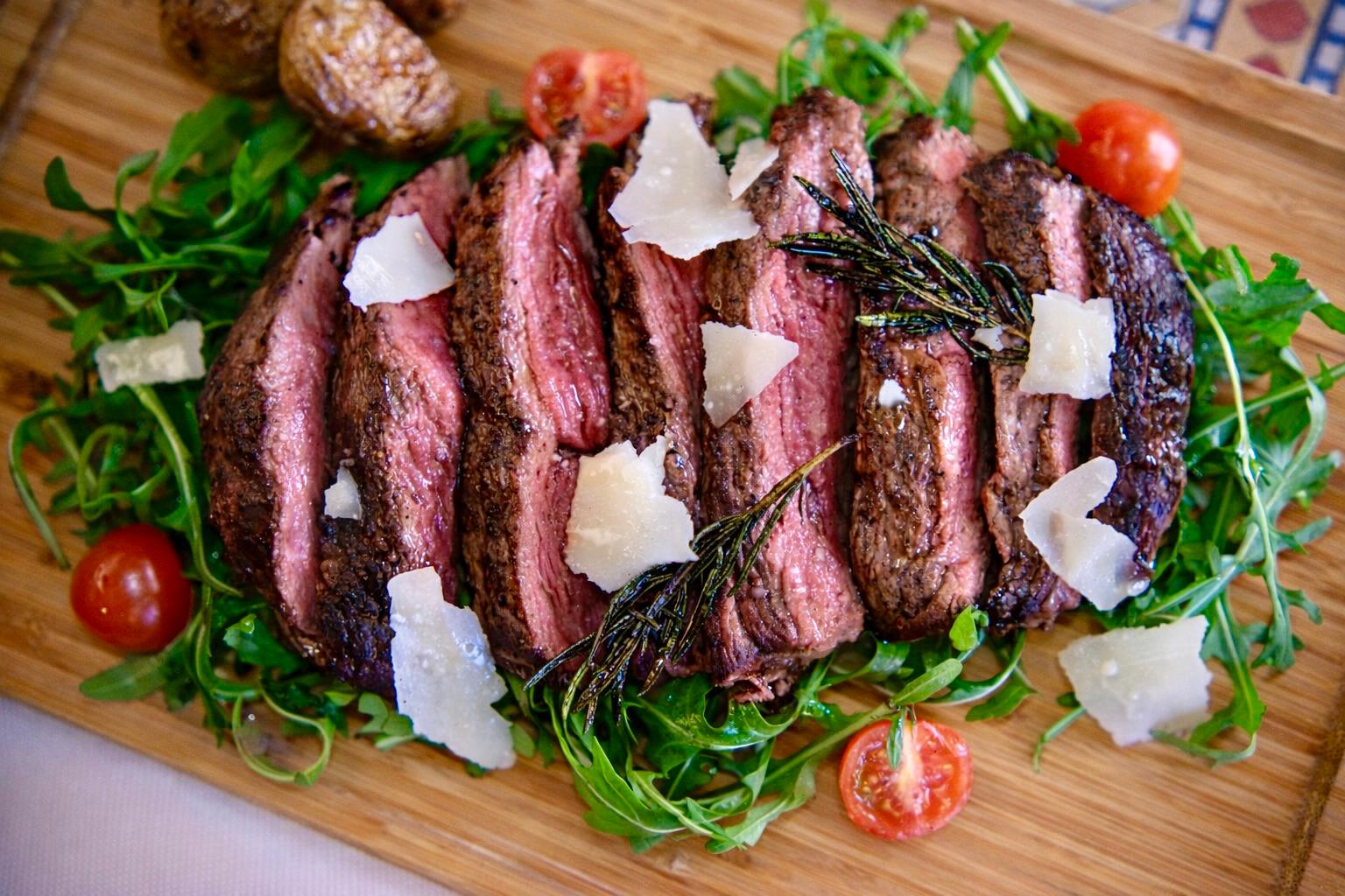Donatella steak