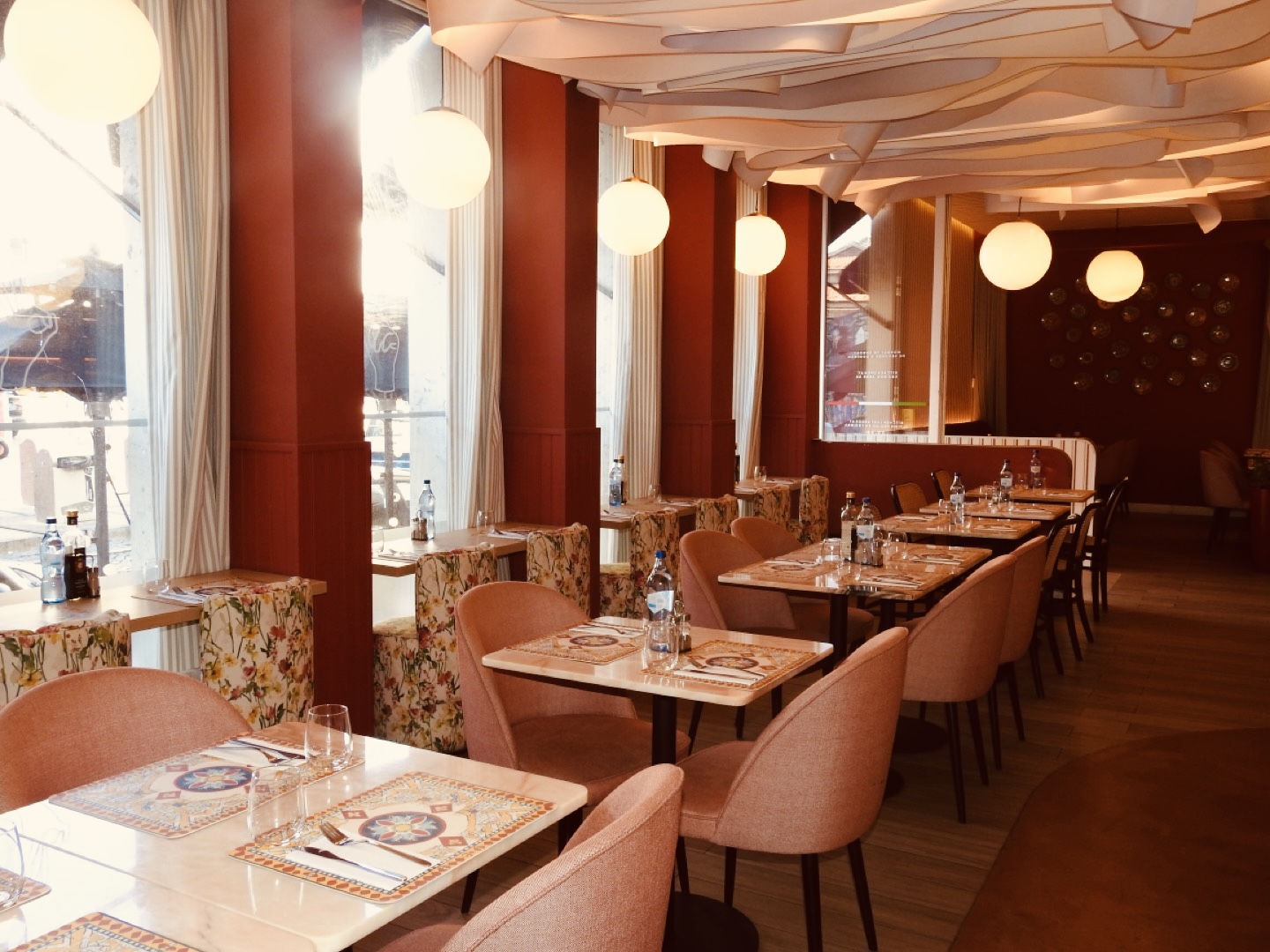 Interior Donatella